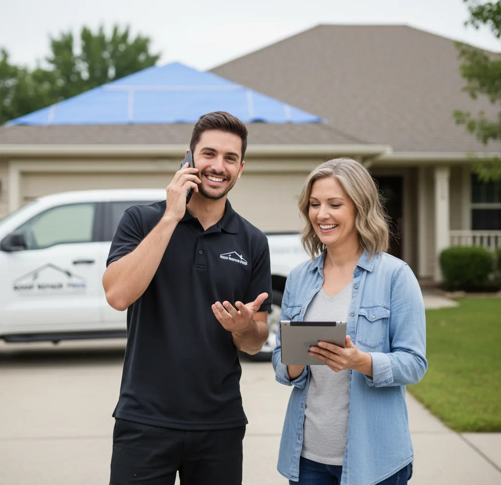 Emergency Roof Repair in Canada, KY