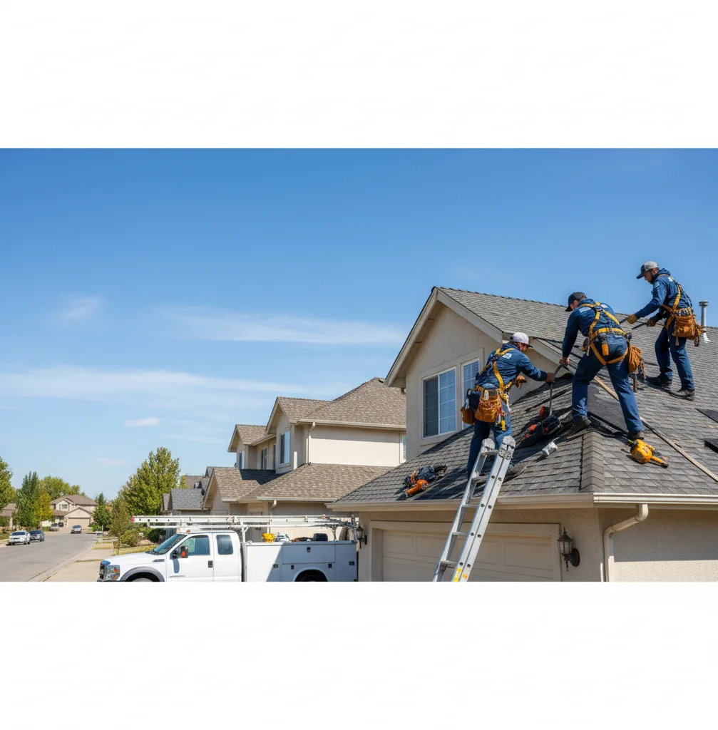 Emergency Roof Repair in Canada, KY